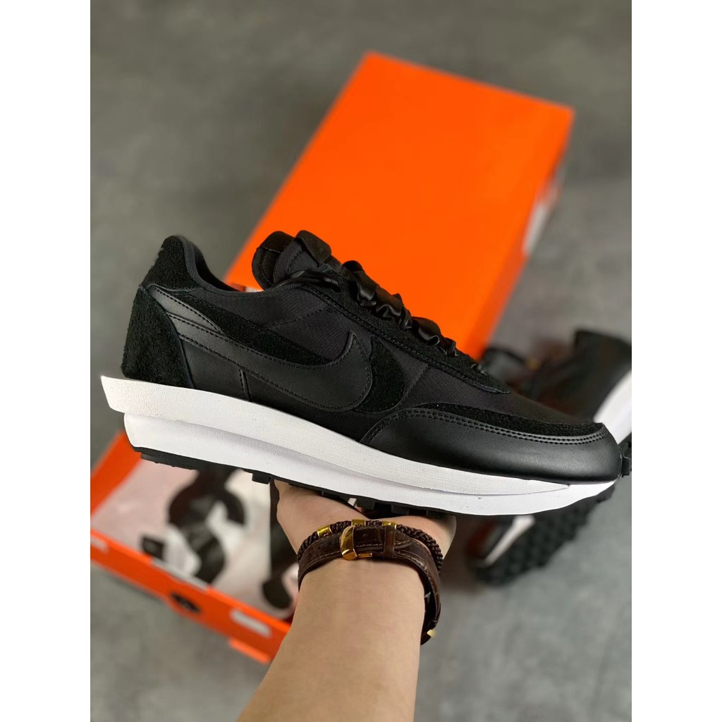 sacai nike waffle stockx