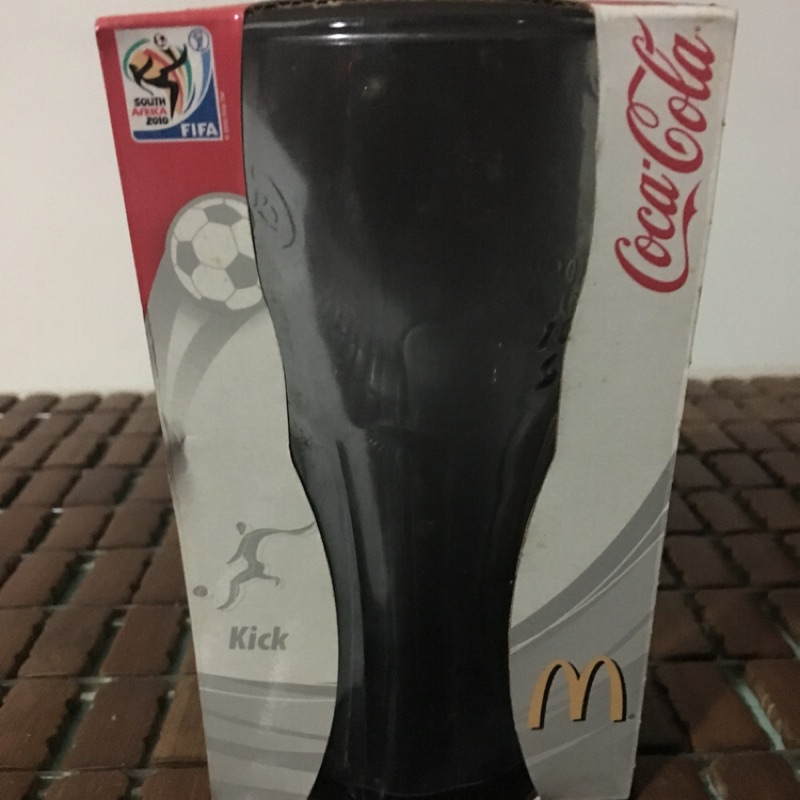 麥當勞可口可樂杯