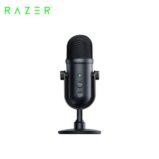 【含稅公司貨】Razer 雷蛇 Seiren V2 Pro 魔音海妖 V2 Pro 麥克風 黑 直播 監聽 USB麥克風