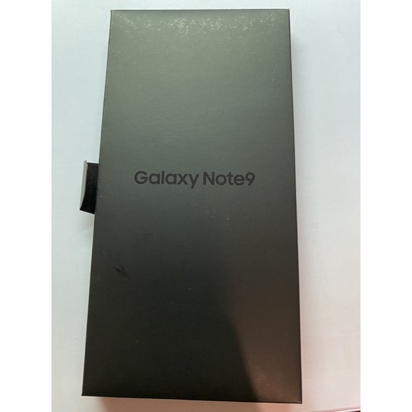 Samsung Galaxy Note9 原廠透明手機殼