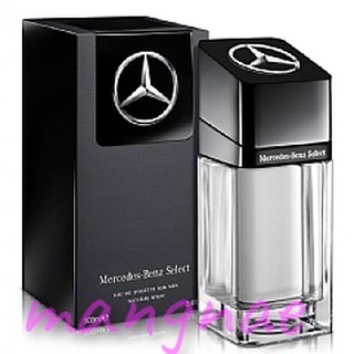 【忙內】Mercedes Benz Select 賓士帝耀非凡男性淡香水 100ml