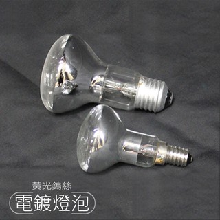 【58街】電鍍燈泡「T半反射燈泡、反射蓮霧型燈泡」美術燈特殊燈泡。編號G-10