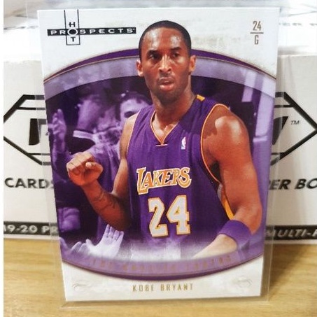 Fleer Kobe Bryant NBA球員卡 籃球卡