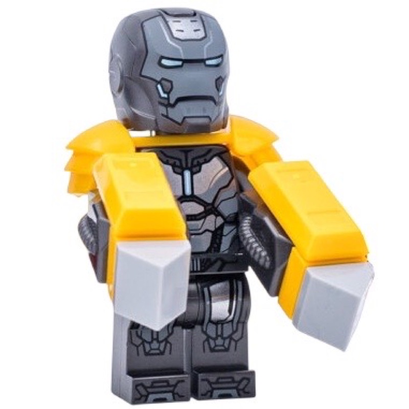(全新未組)LEGO 76216 鋼鐵人 Mark25 含武器配件 (sh823)