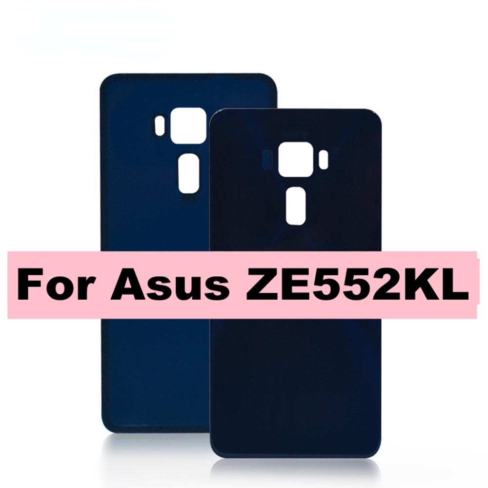 手機電池後蓋被蓋適用於華碩ASUS ZenFone 3 ZE552KL 維修替換件