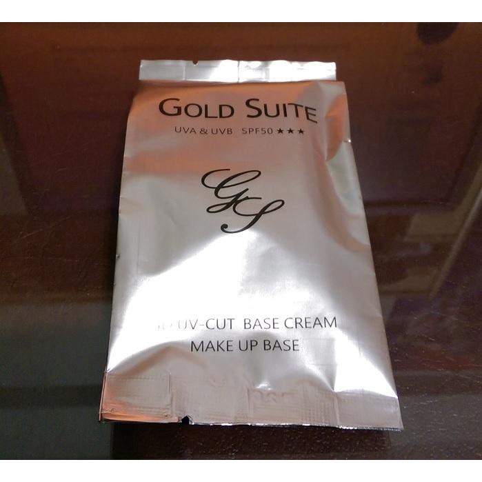 Gold Suite 氣墊粉餅(補充包2個)
