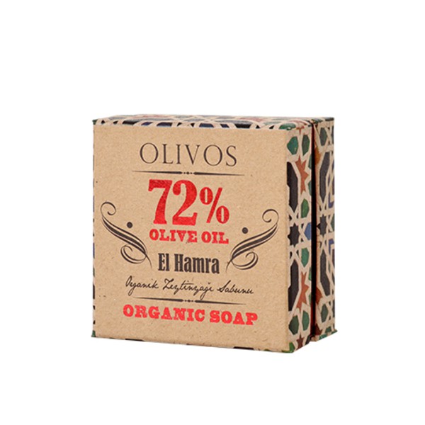 [限時出清] 72%有機橄欖手工皂 精油皂 有機脂香(紅字) 150g Olivos奧莉芙的橄欖