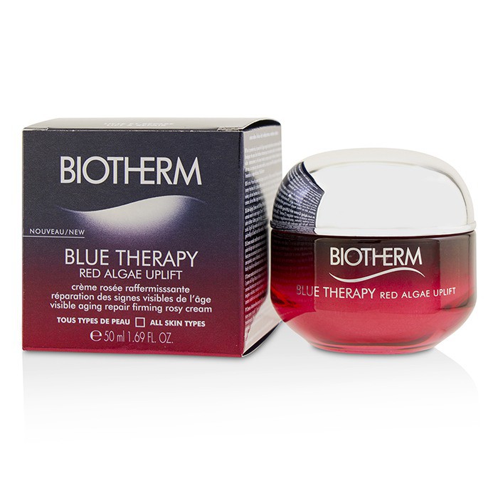 碧兒泉 - 乳霜 - 適合所有膚質Blue Therapy Red Algae Uplift Visible Aging