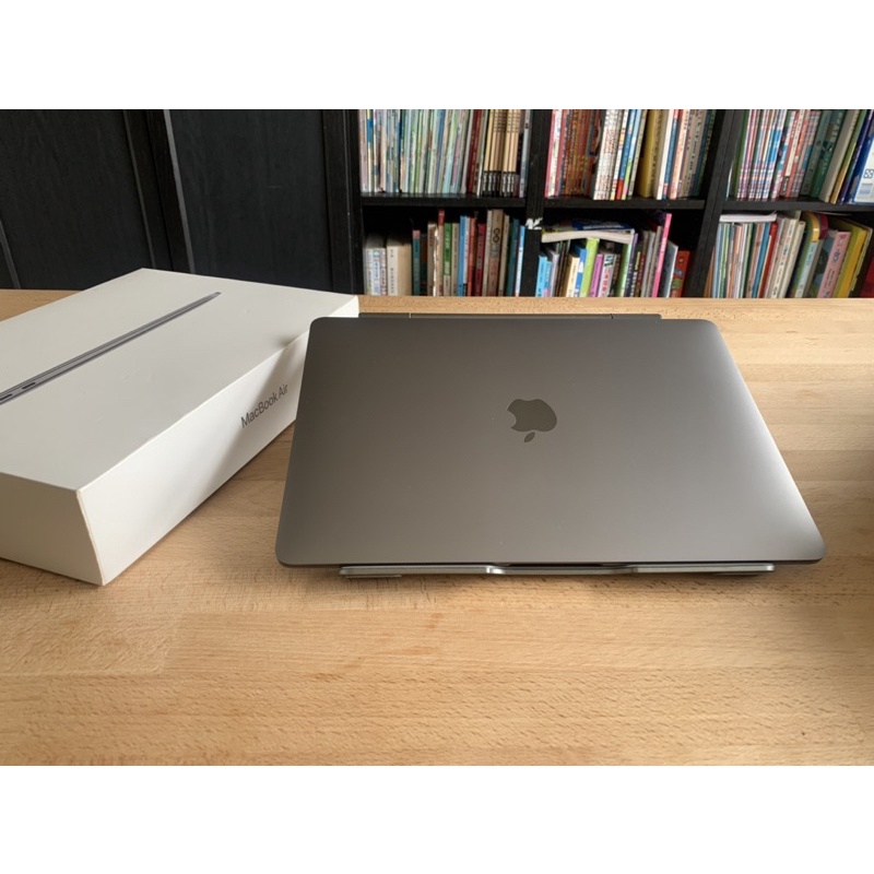 蘋果未來現在到來 M1 MacBook Air 13 8G/512G SSD 太空灰