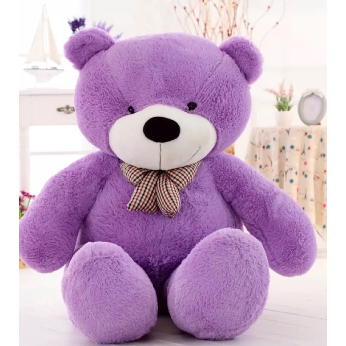 現貨 布娃娃兒童可愛超大號毛絨玩具泰迪熊大熊生日禮物女孩 公仔禮品