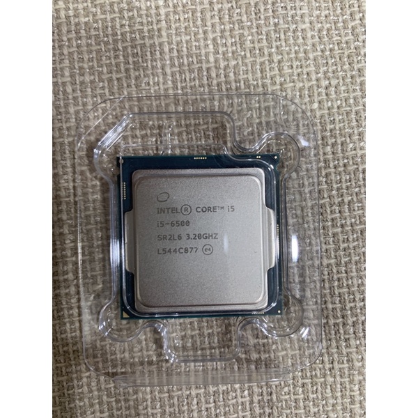 二手 cpu i5-6500