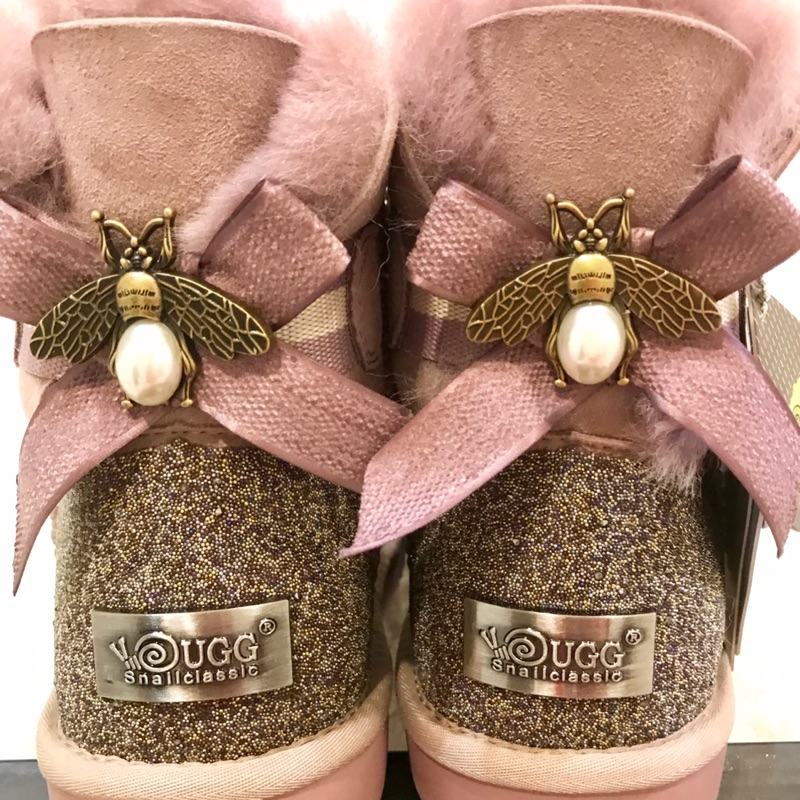 snail classic ugg