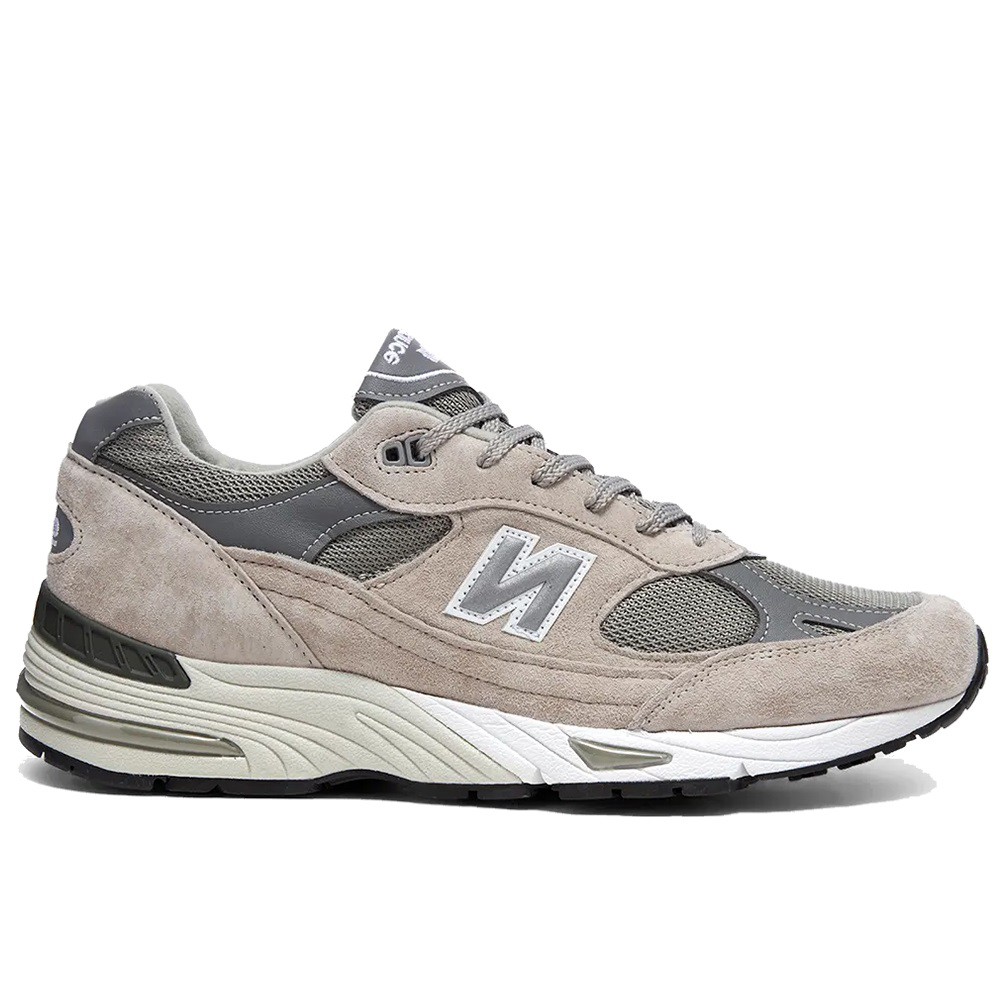 NEW BALANCE 991 M991【M991GL】GREY 英國製 灰【A-KAY0】