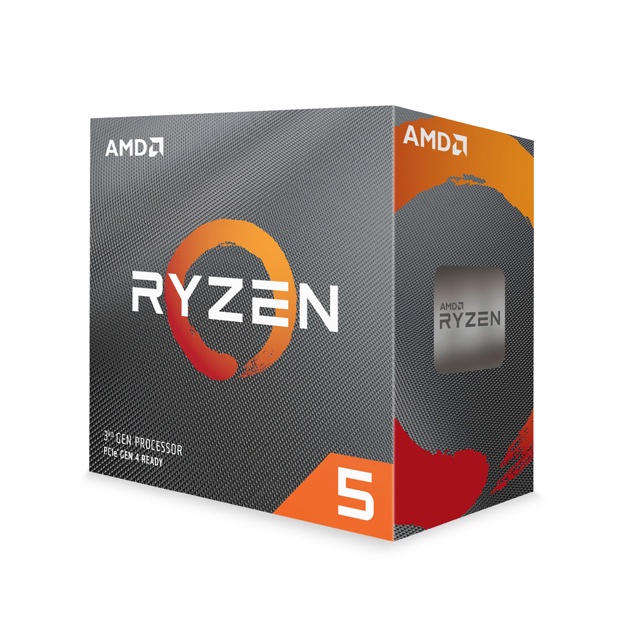 全新未封拆 AMD Ryzen 5-3600 Ryzen5 3600 附購買憑證 三年保固