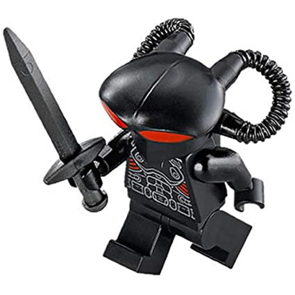 木木玩具 樂高 lego 76095 DC 超級英雄 Black Manta