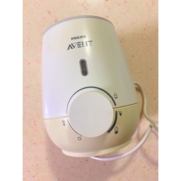 飛利浦PHILIPS  AVENT溫奶器  快速食品加熱器