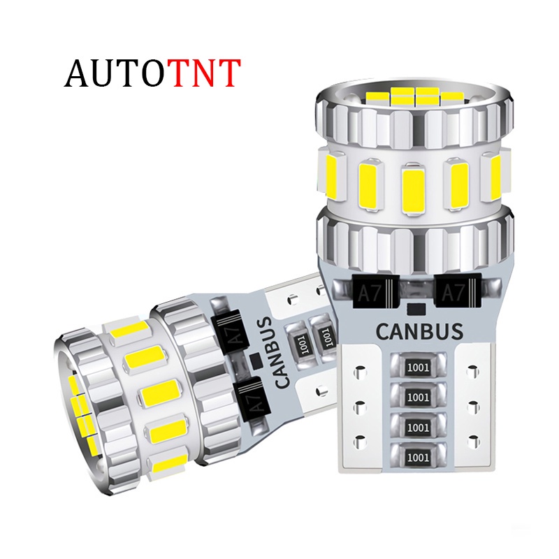 Canbus解碼 燈泡 t10 燈泡 t10 led 車牌燈 牌照燈 t10汽車小燈汽車 led 燈泡汽車燈泡機車燈泡