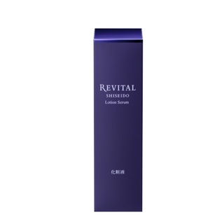 SHISEIDO 資生堂 莉薇特麗 御光奇肌抗皺淨煥活膚精華 180ml 小紫瓶 前導 REVITAL