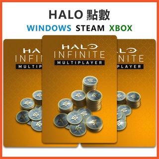 PC XBOX 最後一戰 無限 Halo 點數 氪金 Halo Infinite STEAM XBOX WINDOWS
