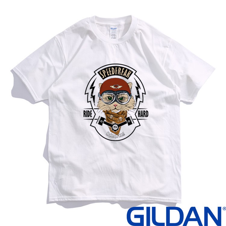 GILDAN 760C7 短tee 寬鬆衣服 短袖衣服 衣服 T恤 短T 素T 寬鬆短袖 短袖 短袖衣服