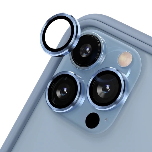 犀牛盾 9H 鏡頭 玻璃 保護貼 iPhone13 / 13Pro / 13Pro Max 鏡頭貼 鏡頭框