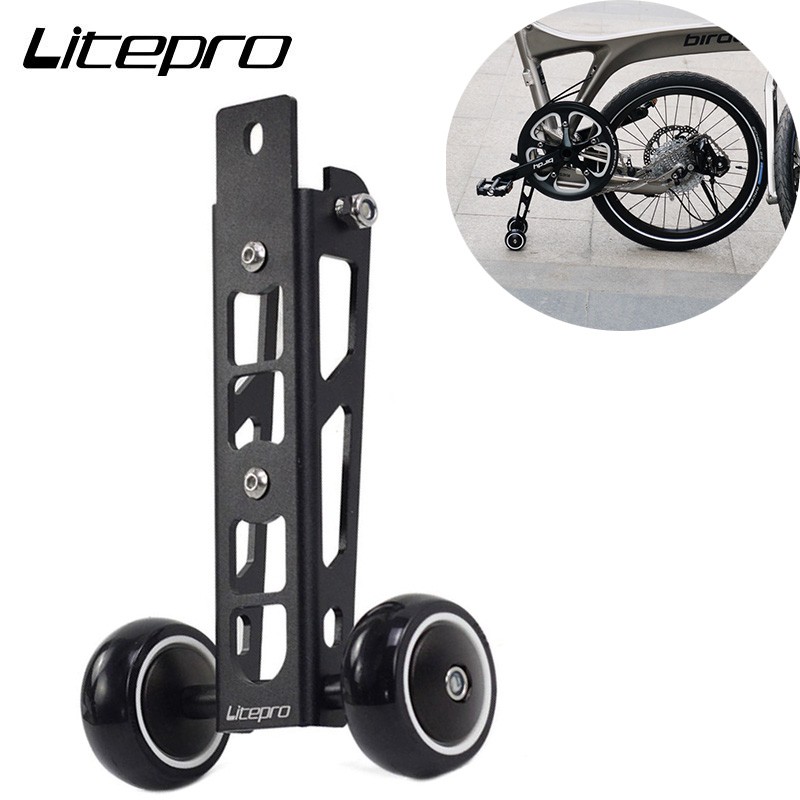 Litepro 自行車 Easywheels Easywheels Easy Roller For Birdy 2 /