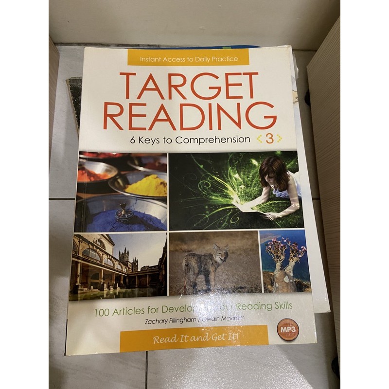 target reading 3