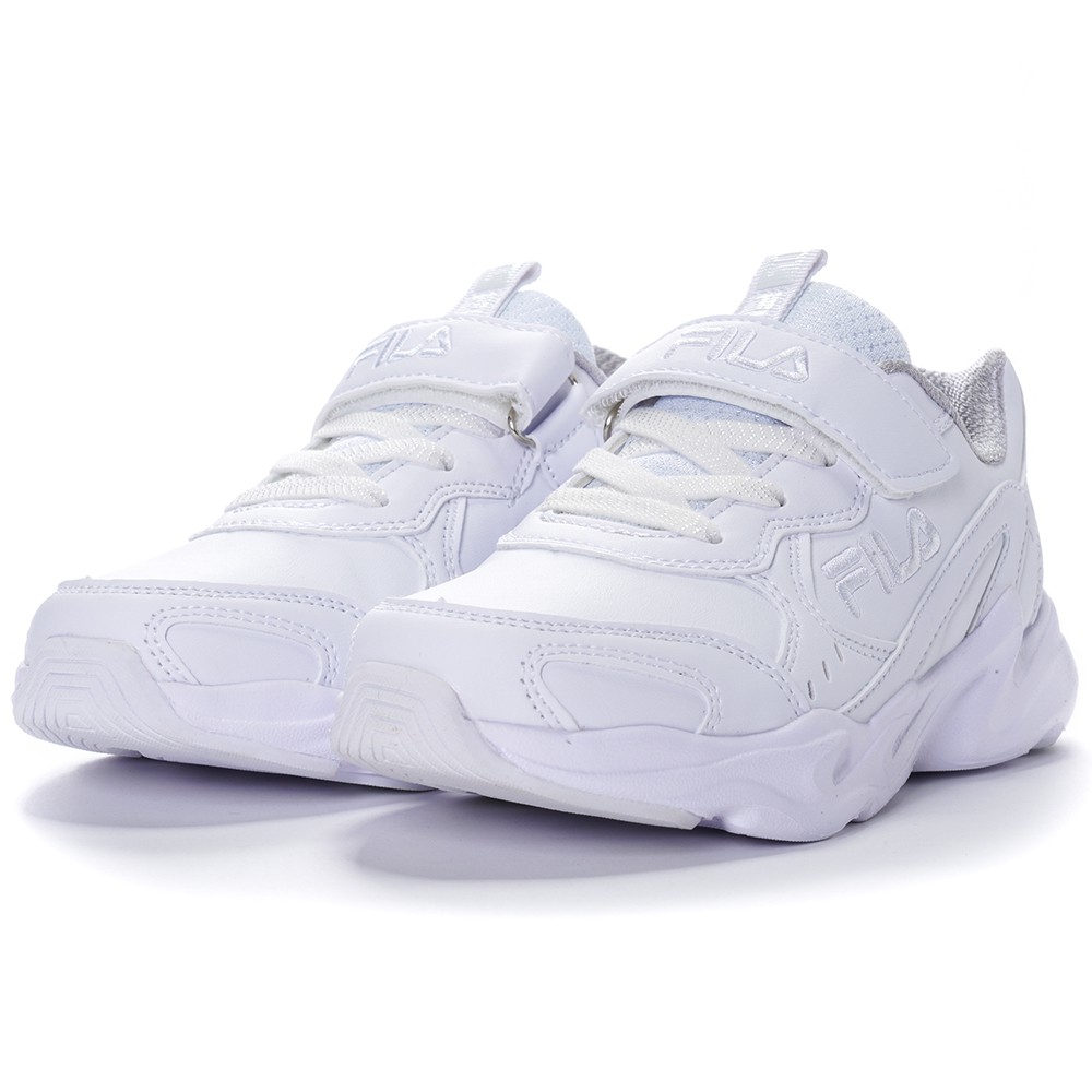 FILA KID MD 兒童 輕量 慢跑鞋 3-J803T-111