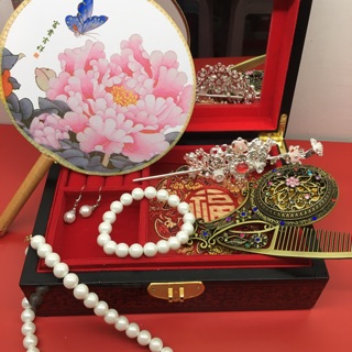 ❤️❤百麗的店💕拜媽祖娘娘.註生娘娘等女神的胭脂水粉敬獻拜拜用品