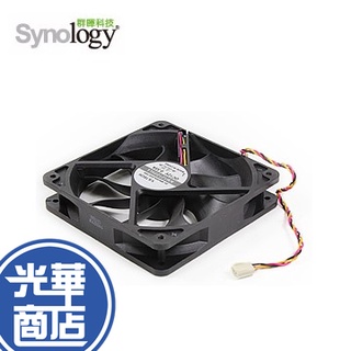 Synology 群暉 Fan 120*120*25 1 12公分 原廠風扇 DS2411/2413+/DS1813+