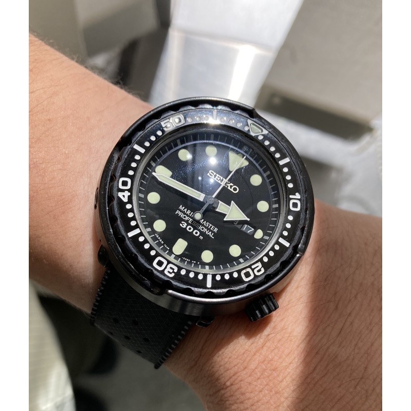 SEIKO SBBN035 鮪魚罐頭