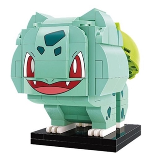 QMAN Keeppley積木 - Pokemon 寶可夢 系列積木-妙蛙種子