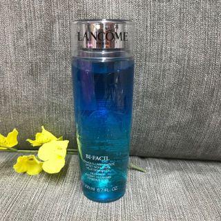 Lancome蘭蔻 BI-FACIL快速眼唇卸妝液 200ml/ 快速眼唇卸妝液 125ml 新包裝 溫和卸眼妝