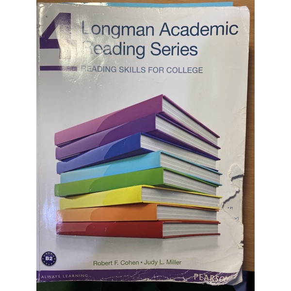 Longman  Academic reading series