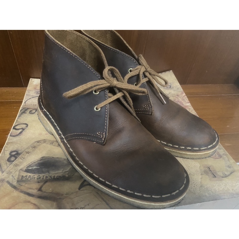 clarks desert boot 38