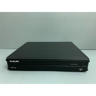 二手DHD216A 16 頻道 2M 類比高清嵌入式數位錄影機+4T WD硬碟