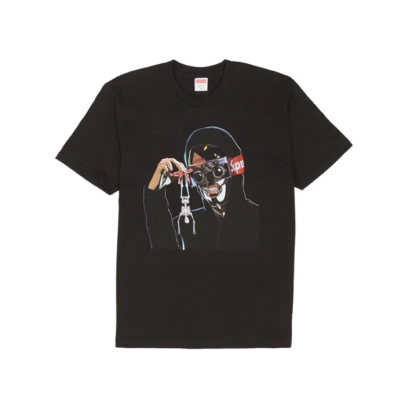 creeper supreme tee
