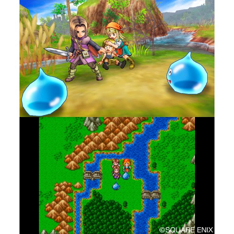 3ds 勇者鬥惡龍xi Dq 11 日規機專用 現貨 蝦皮購物