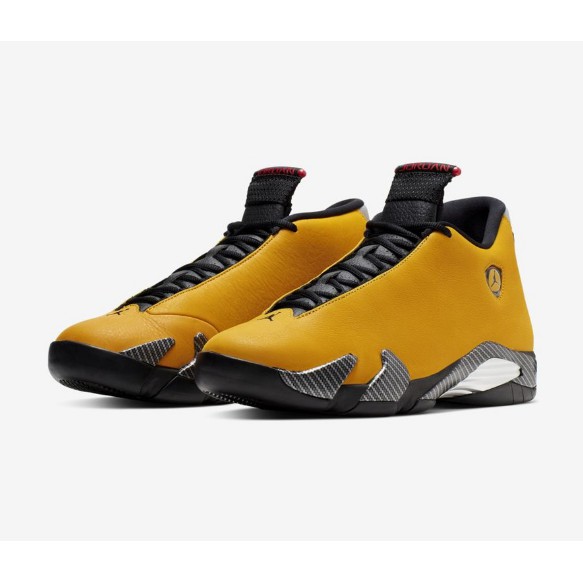 nike air jordan 14 retro ferrari