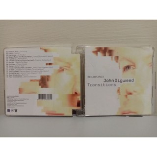 二手CD john digweed transitions A65