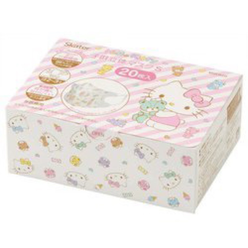 日本🇯🇵日本境內 Hello Kitty 幼幼 幼兒 立體口罩 2-3歲