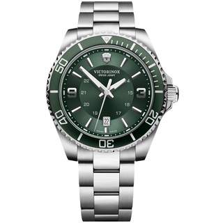 【聊聊甜甜價】VICTORINOX 瑞士維氏 Maverick 經典簡約時尚腕錶 (VISA-241934)