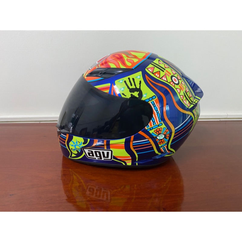 二手 agv k3 女用帽 小頭 全新內襯