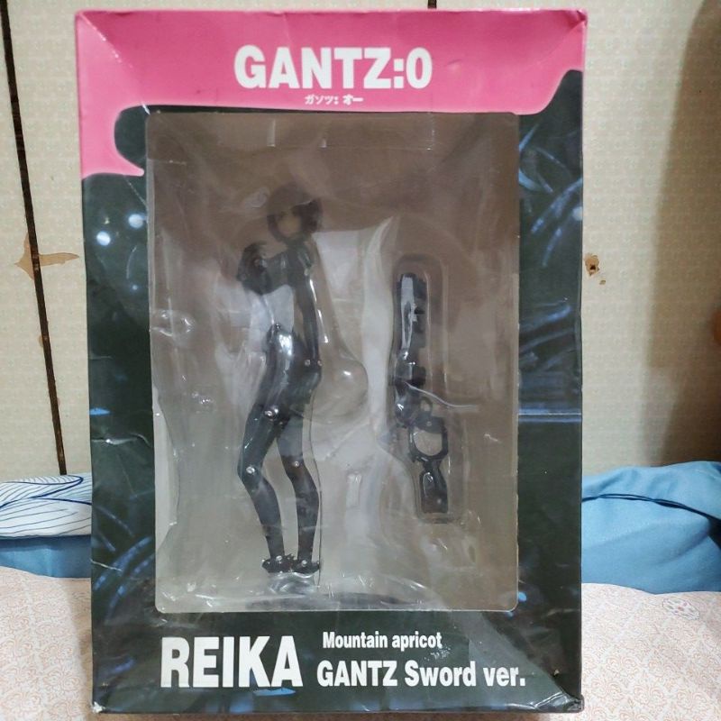 GANTZ:0 REIKA娃娃機巨無霸公仔