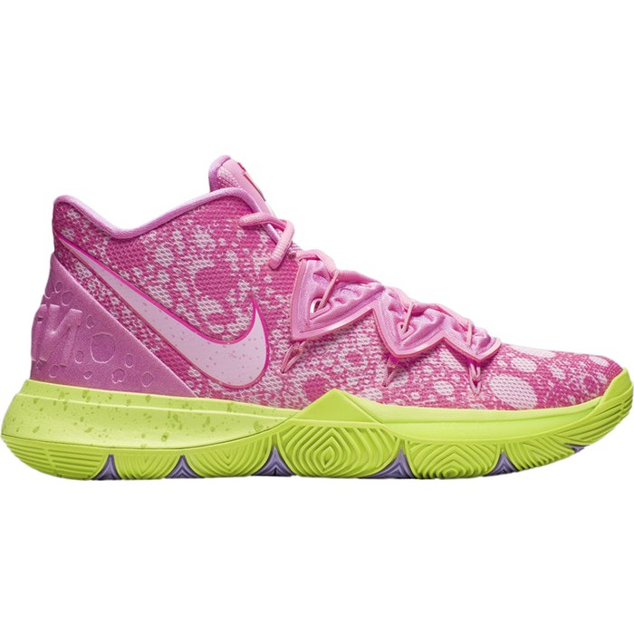 【紐約范特西】預購 NIKE Kyrie 5 Spongebob Patrick 海棉寶寶系列 派大星