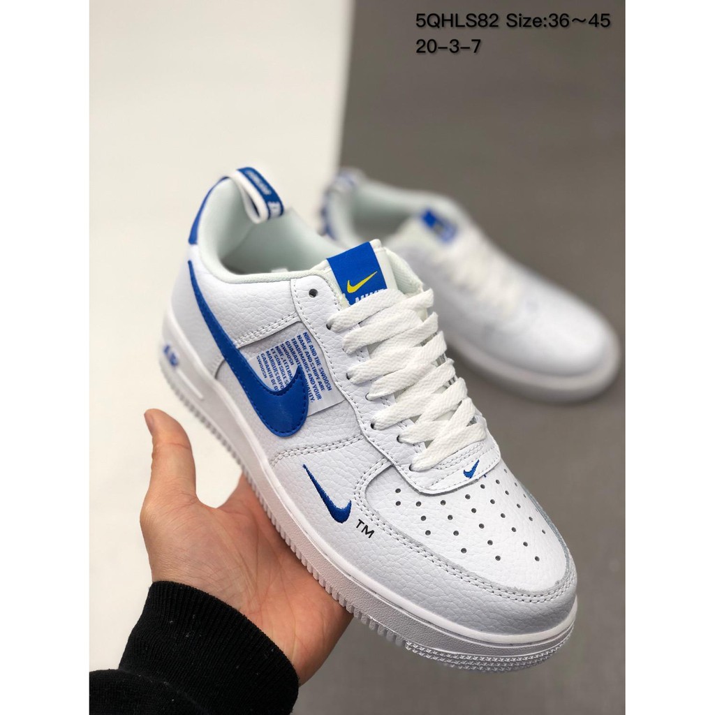 white nike air force 2