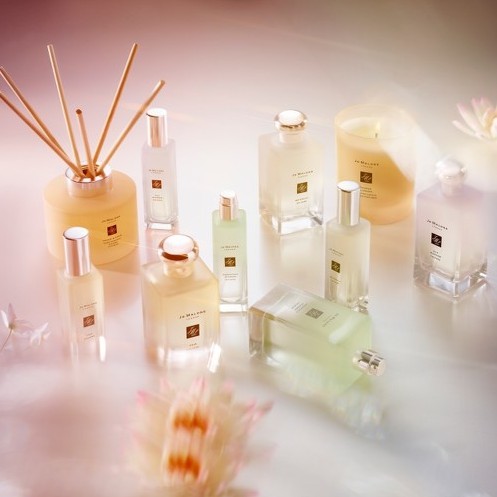 《現貨》Jo Malone 秘境花園 睡蓮 柚子 合歡花 桂花 橙花 古龍水 30ml 100ml 擴香 香氛蠟燭