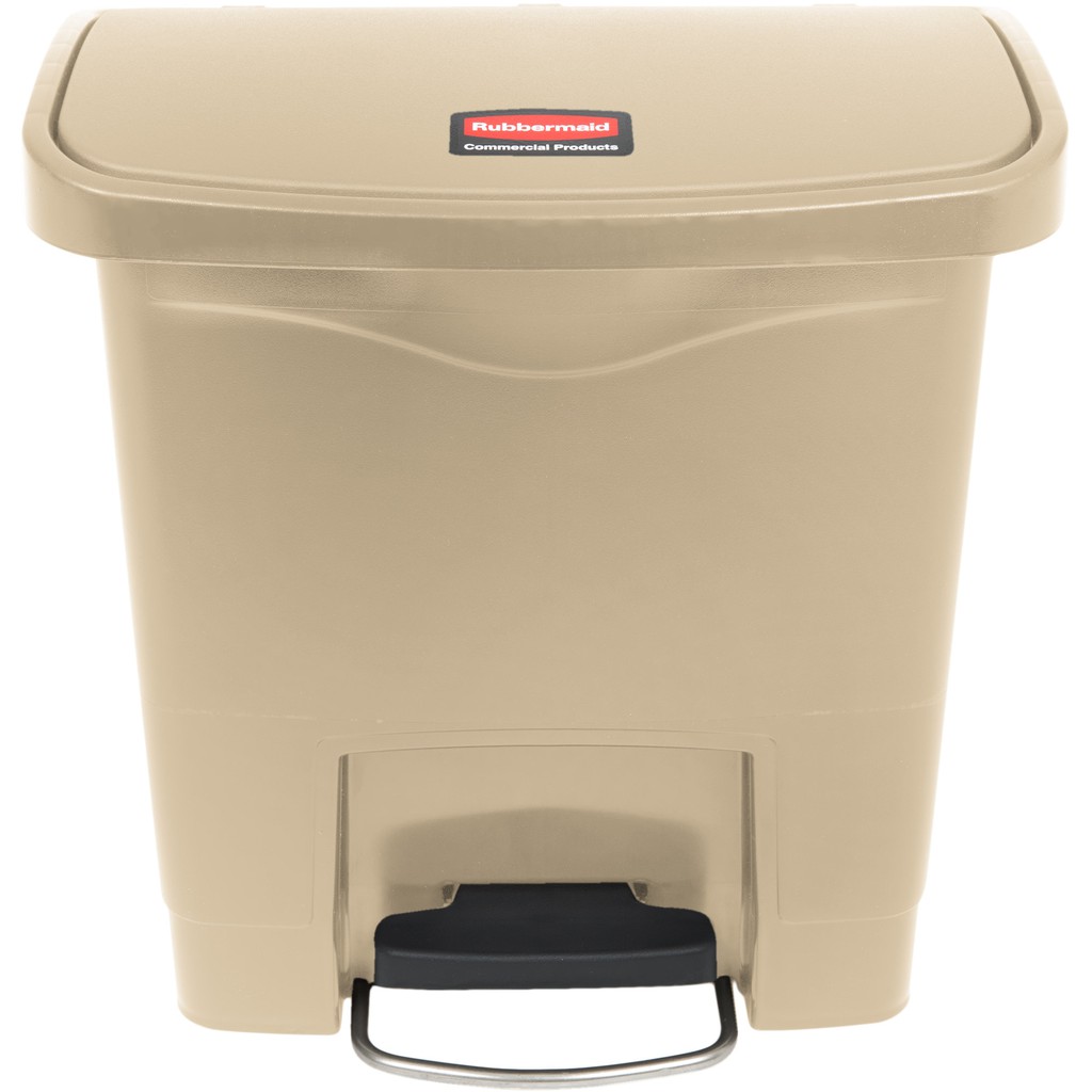 Rubbermaid SlimJim® Step on 前踏式垃圾桶 15L/30L