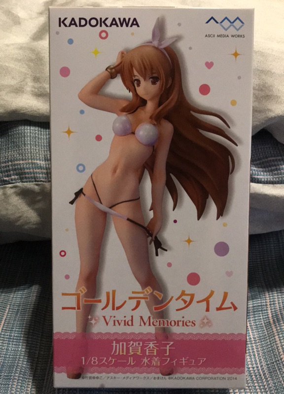 Psv Vita青春紀行vivid Memories 初回限定版含1 8 泳裝pvc 加賀香子 蝦皮購物