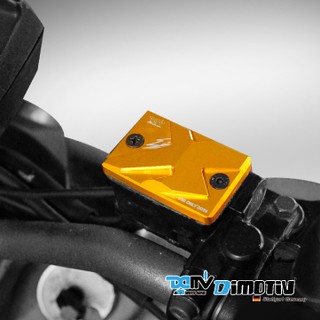 DiMOTiV DMV YAMAHA BWS'X BWS 125 煞車油杯蓋